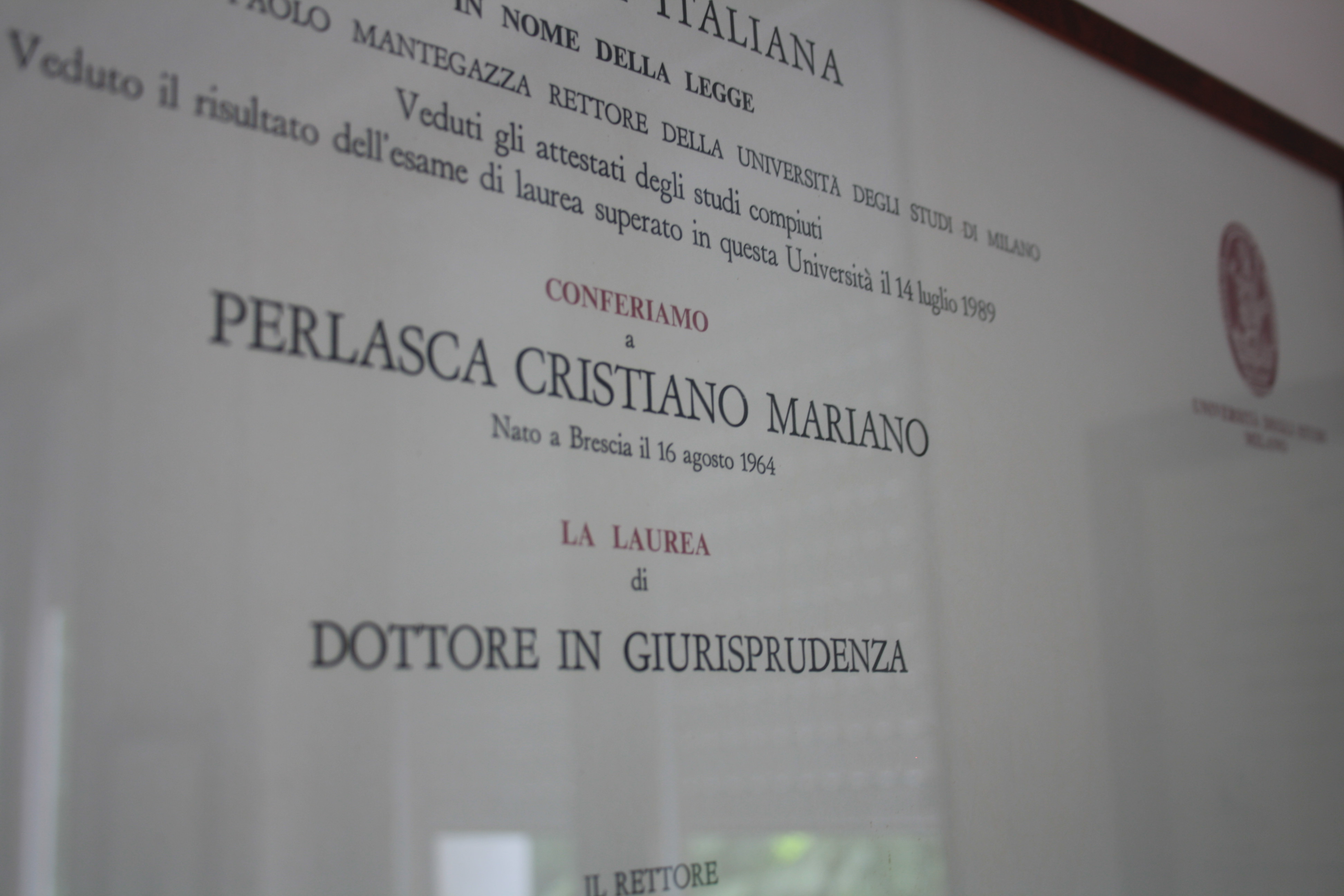 Studio Legale Perlasca Brescia
