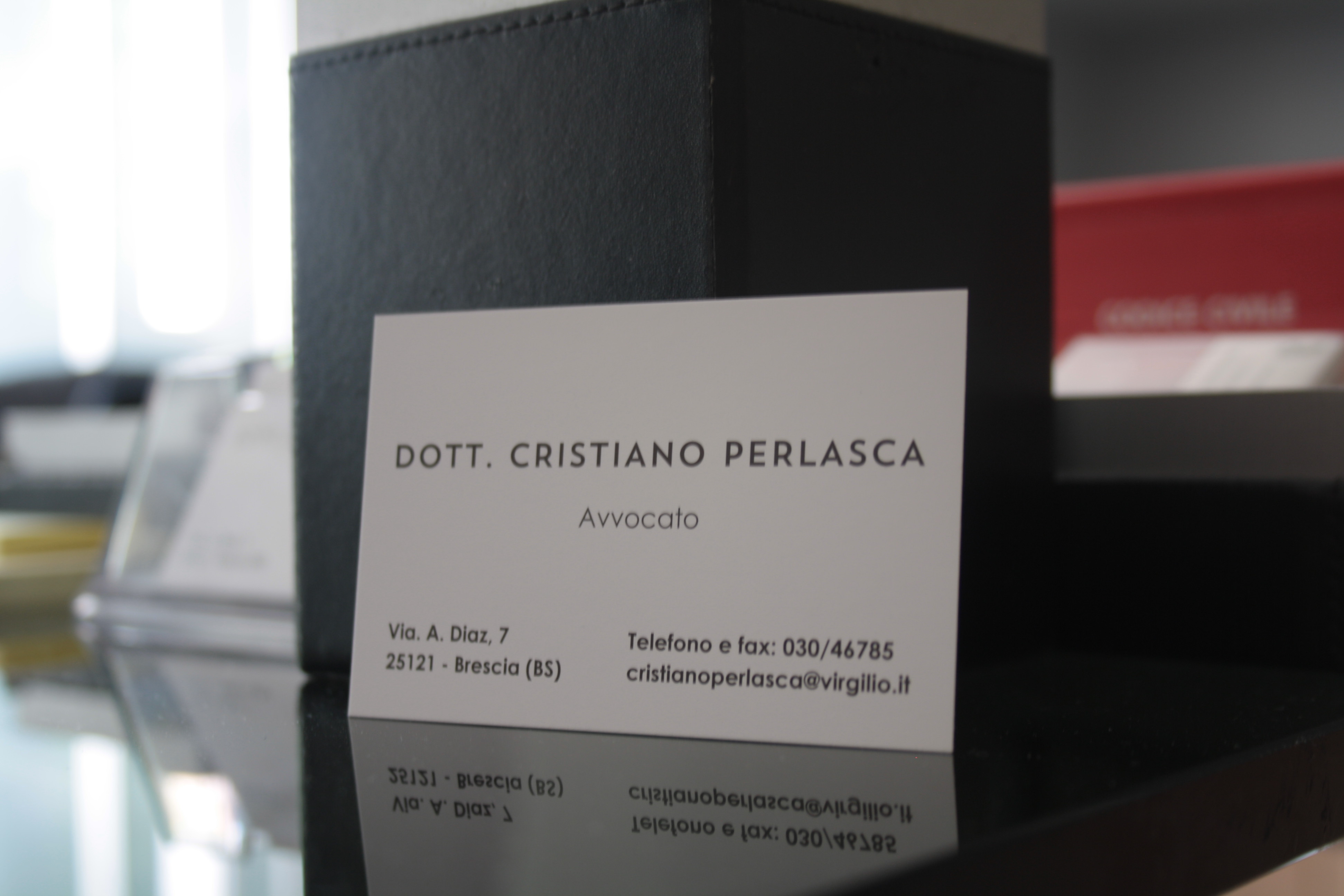 Studio Legale Perlasca Brescia